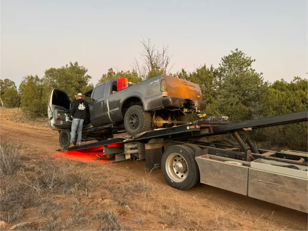 White Mountain Collision And Towing - photo 2