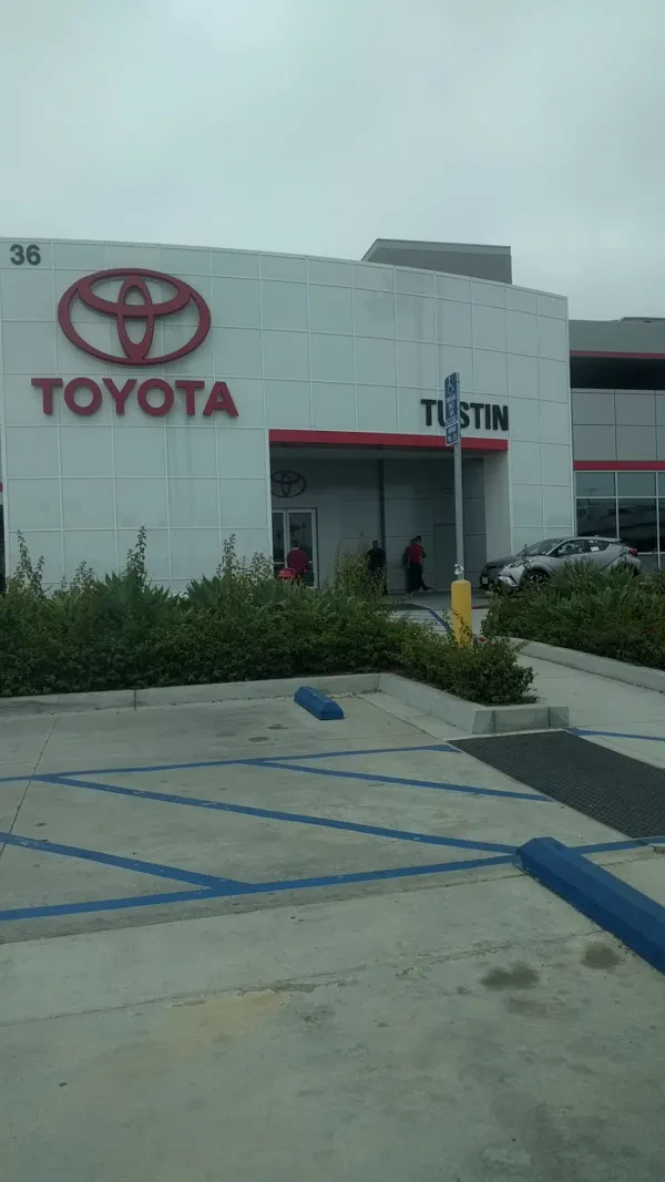 Tustin Toyota - photo 2
