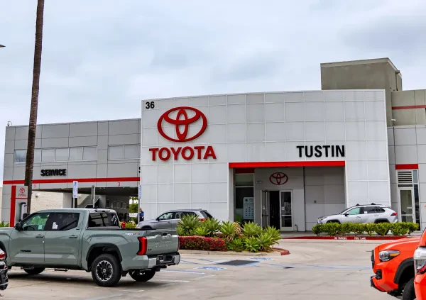 Tustin Toyota - photo 3