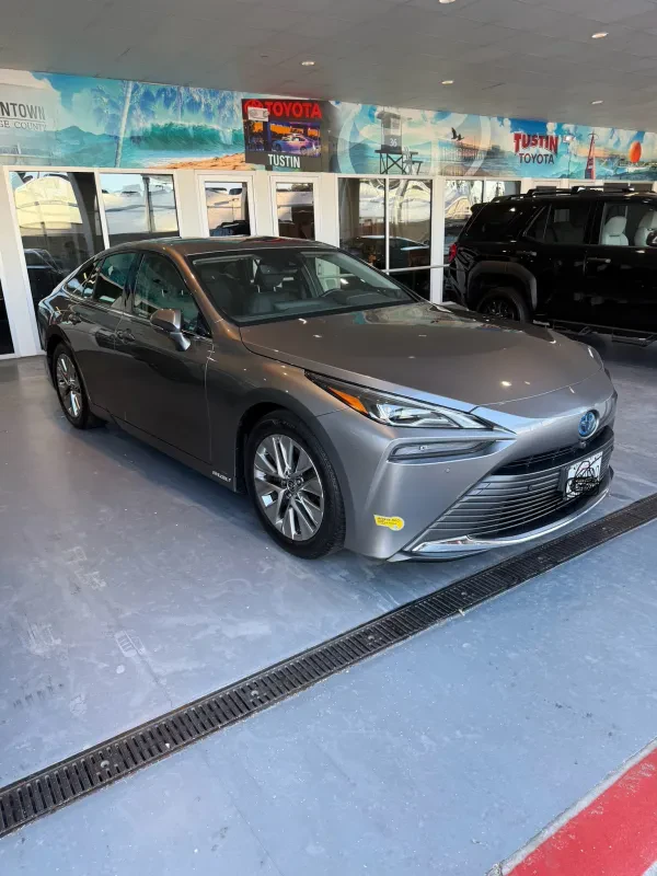 Tustin Toyota - photo 4