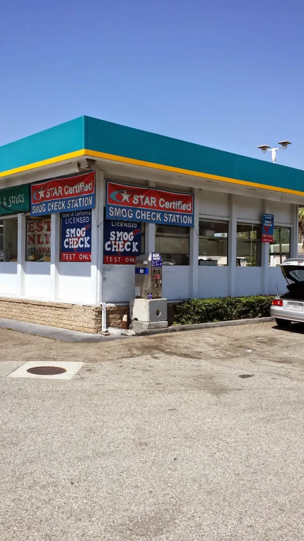 AA Smog Test Only - photo 4