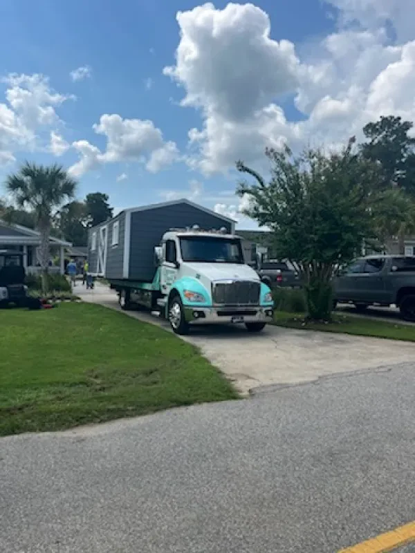Carolina Coast Towing LLC - photo 2