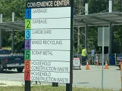 Wake County Convenience Center Site