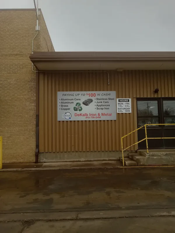 Dekalb Iron & Metal, LLC - photo 4