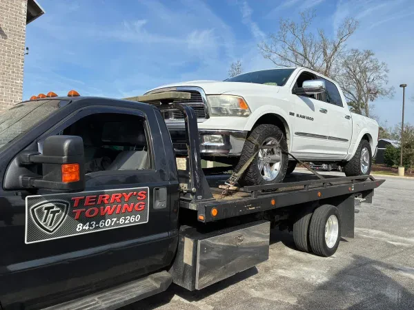Terry's Towing LLC - photo 3