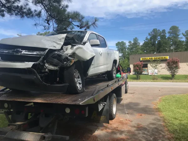 Terry's Towing LLC - photo 4