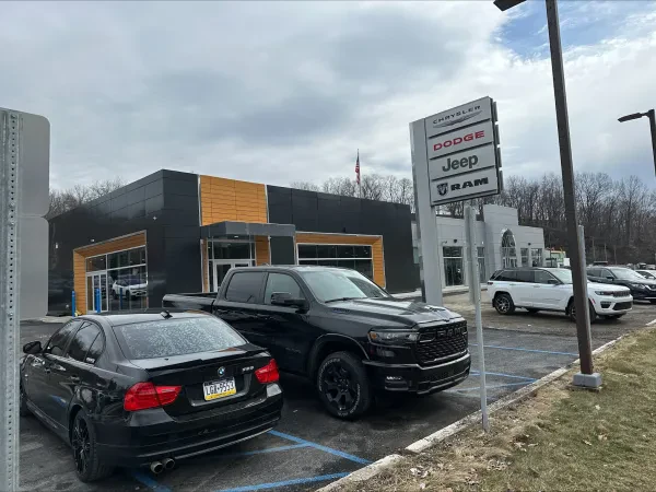 Jim Shorkey North Hills Chrysler Dodge Jeep Ram - photo 2