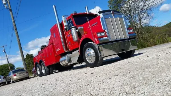 Ricks Towing & Recovery - photo 2