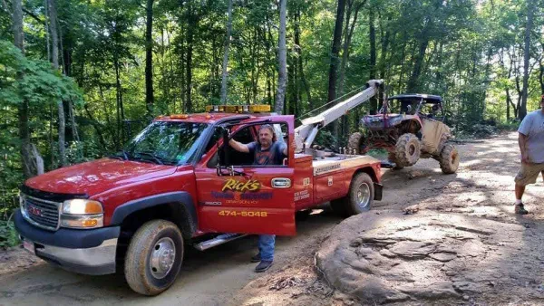 Ricks Towing & Recovery - photo 3
