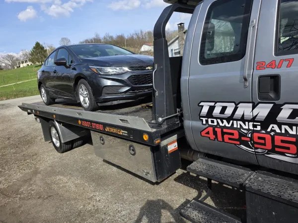 Tom Coop LLC Towing and Recovery - photo 4