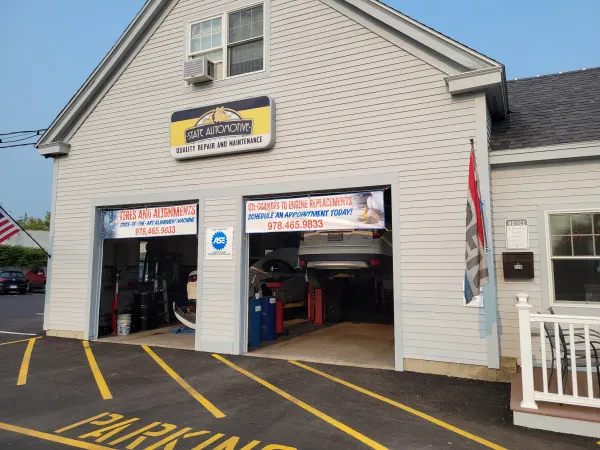 State Automotive Repair - photo 2