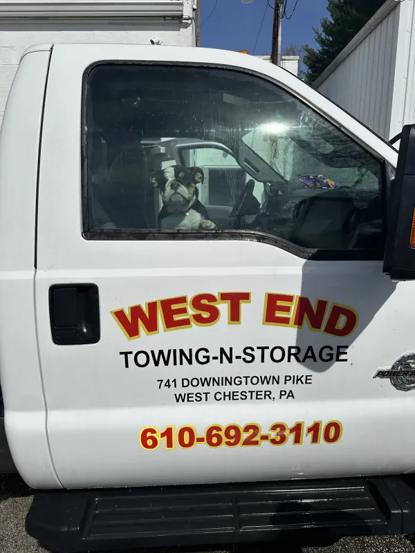 West End Towing N' Storage - photo 2