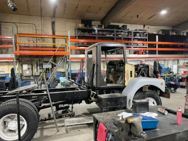 Eldredge Equipment Services - photo 2