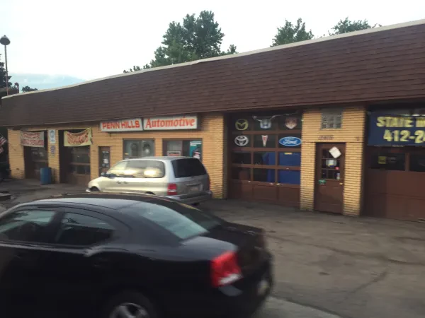 Penn Hills Automotive repair and service - photo 3