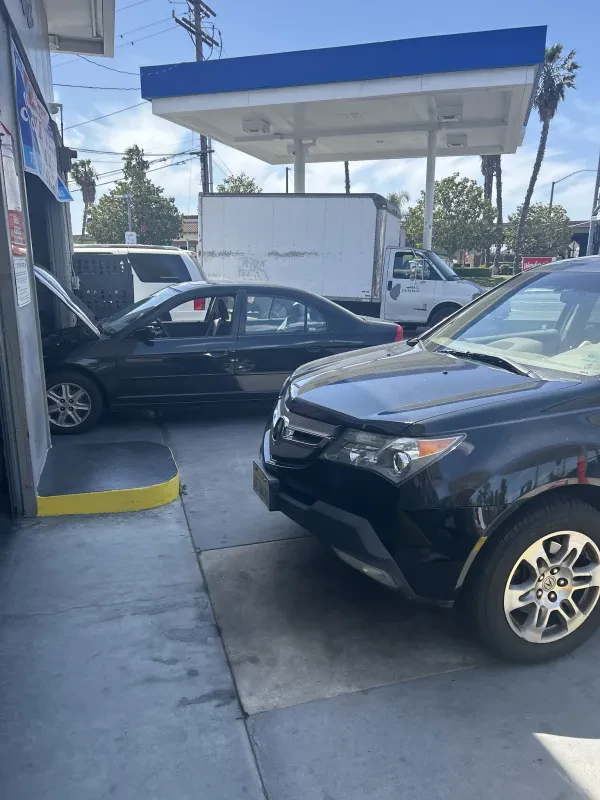 Advantage Smog test - photo 2