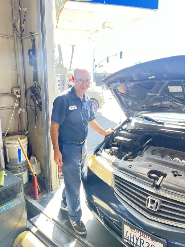Advantage Smog test - photo 4