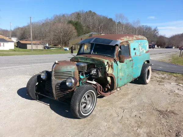Dean's Auto Body & Auto Parts - photo 3