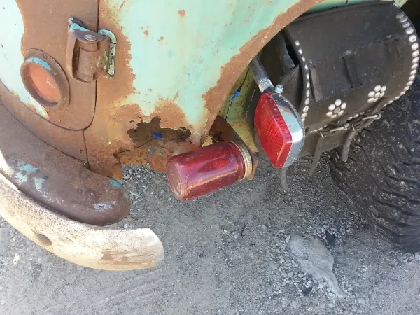 Dean's Auto Body & Auto Parts - photo 4
