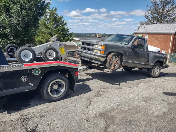 Glenn's Towing - photo 2