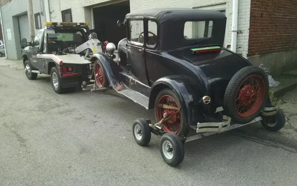 Glenn's Towing - photo 3