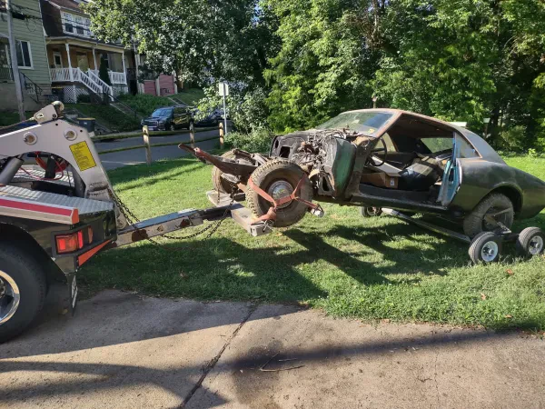 Glenn's Towing - photo 4