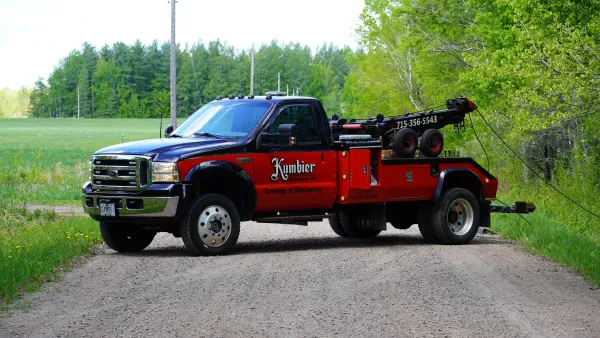Kumbier Towing Service - photo 2