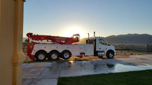 Desert Valley Towing - photo 4