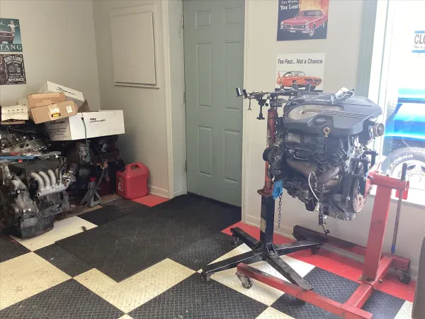 Crawfish Automotive Repair LLC - photo 3