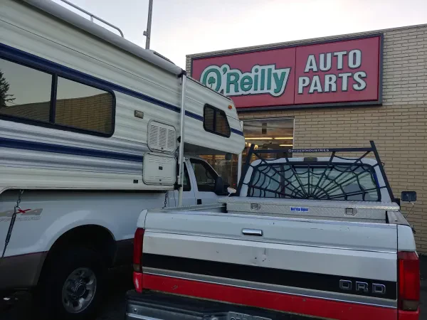 O'Reilly Auto Parts - photo 2