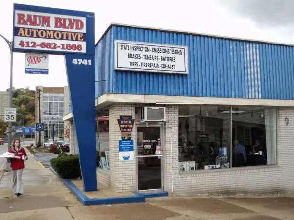 Baum Boulevard Automotive - photo 2