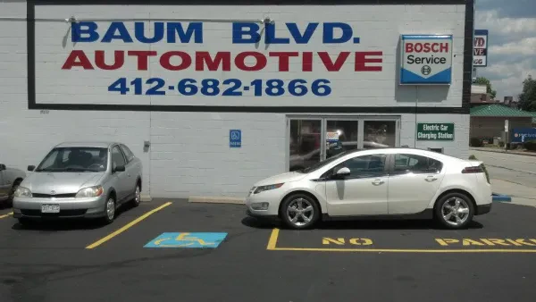 Baum Boulevard Automotive - photo 3