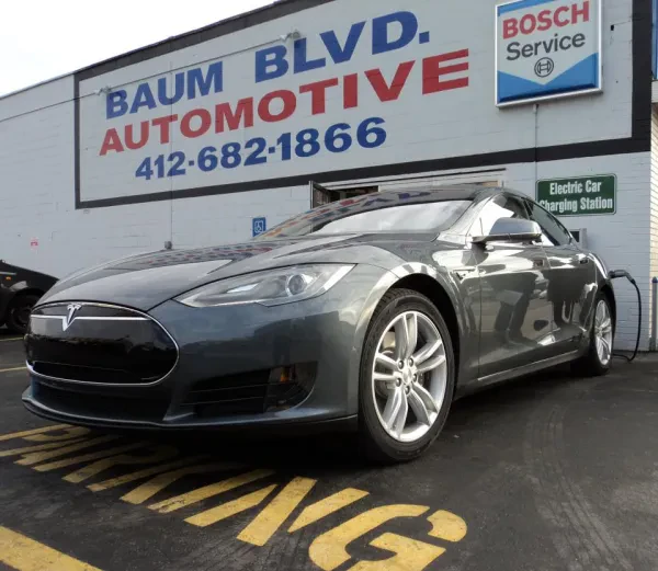 Baum Boulevard Automotive - photo 4