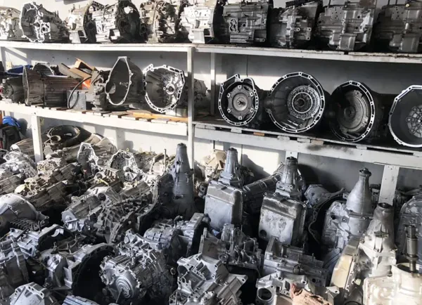 Colton Transmission - photo 3