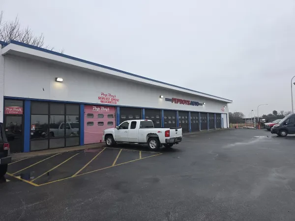 Pep Boys Auto Service & Tires - photo 4