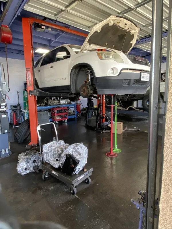 Colton Transmission - photo 4