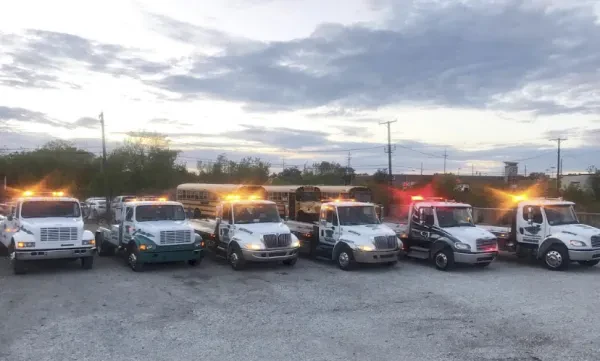 CJ Towing & Recovery - photo 4