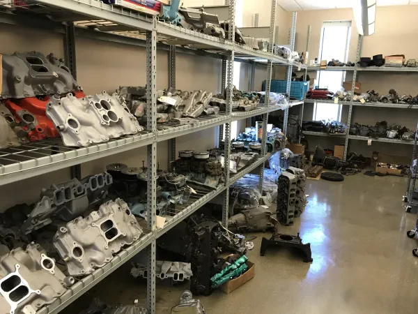 The Parts Place Inc. - photo 3