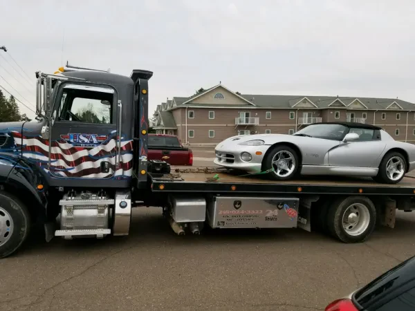 USA Towing & Recovery - photo 2