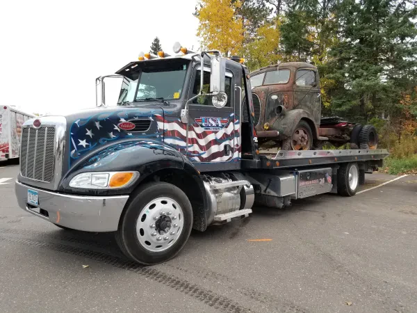 USA Towing & Recovery - photo 4