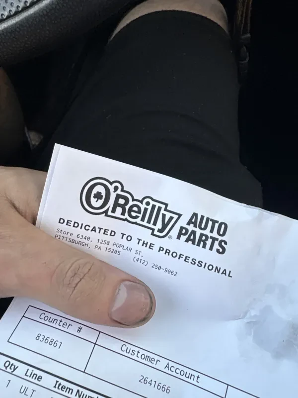 O'Reilly Auto Parts - photo 3