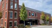 Newburyport Intermodal Parking Garage