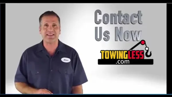 Towing Less - photo 2