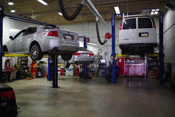 Tommy's Automotive - photo 2