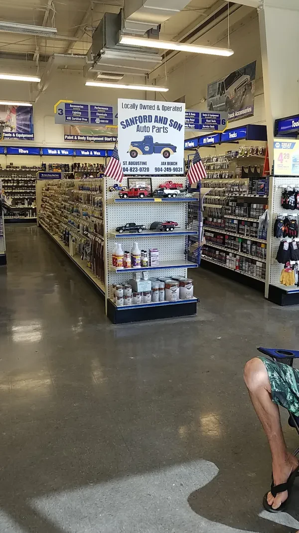 NAPA Auto Parts - Sanford and Son Auto Parts - photo 4