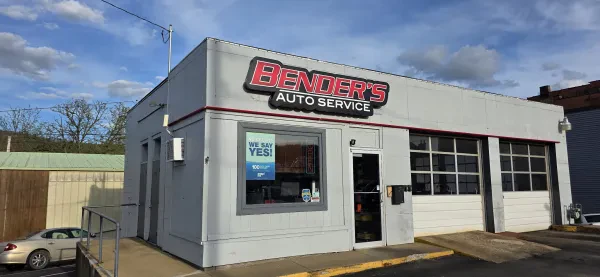 Bender's Auto Service - photo 2