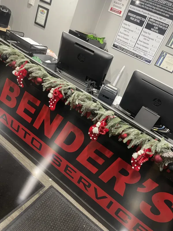 Bender's Auto Service - photo 3