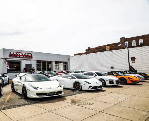Bender's Auto Service - photo 4