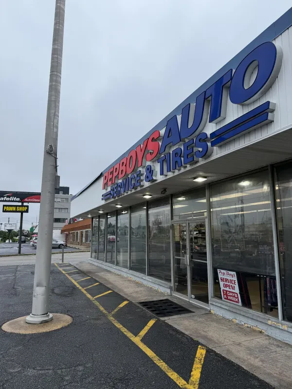 Pep Boys Auto Service & Tires - photo 4