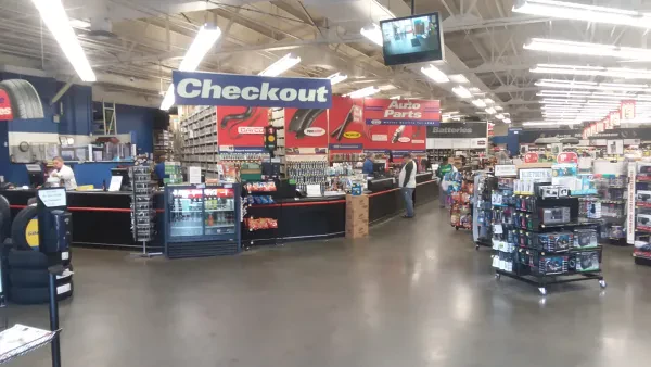 Pep Boys Auto Service & Tires - photo 3