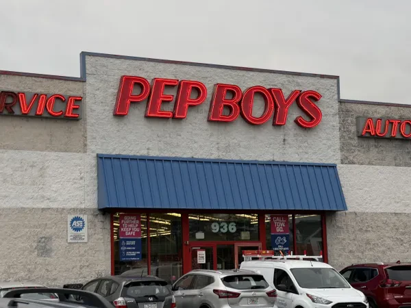 Pep Boys Auto Service & Tires - photo 4